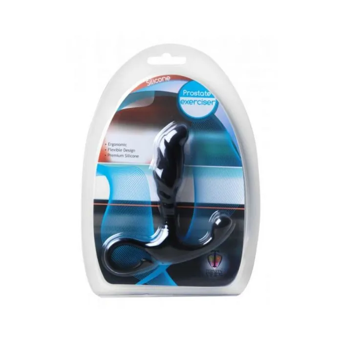Fairvillacom Male Sex Toys Silicone Wavy Prostate Exerciser Fairvillacom Male Sex Toys Silicone Wavy Prostate Exerciser