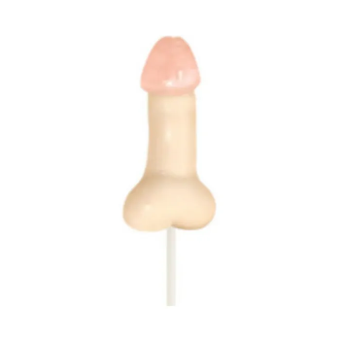 Fairvillacom Male Sex Toys Small Pecker Butterscotch Lollipop