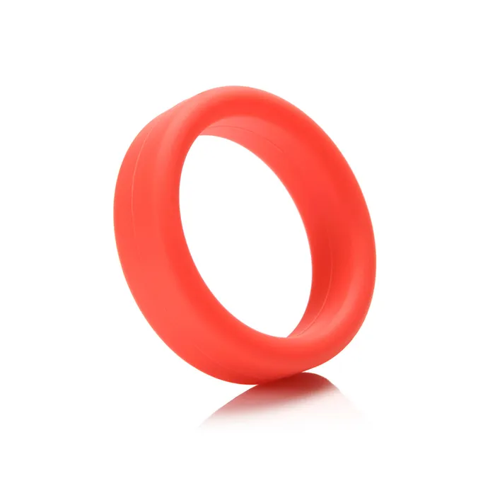 Fairvillacom Male Sex Toys Tantus Super Soft Cring Red