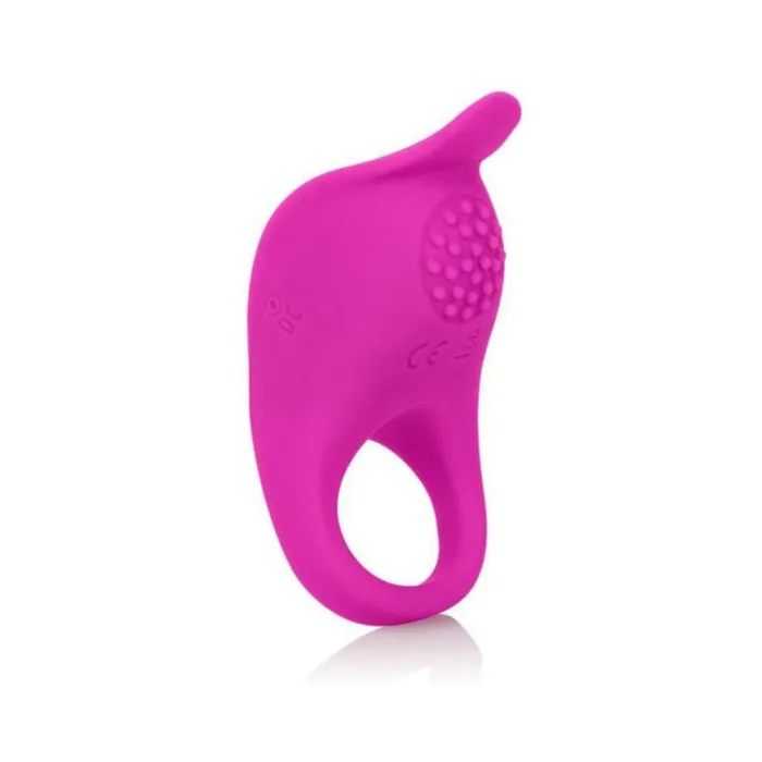 Fairvillacom Male Sex Toys Teasing Enhancer Ring Silicone Rechargeable Pink Fairvillacom Male Sex Toys Teasing Enhancer Ring Silicone Rechargeable Pink