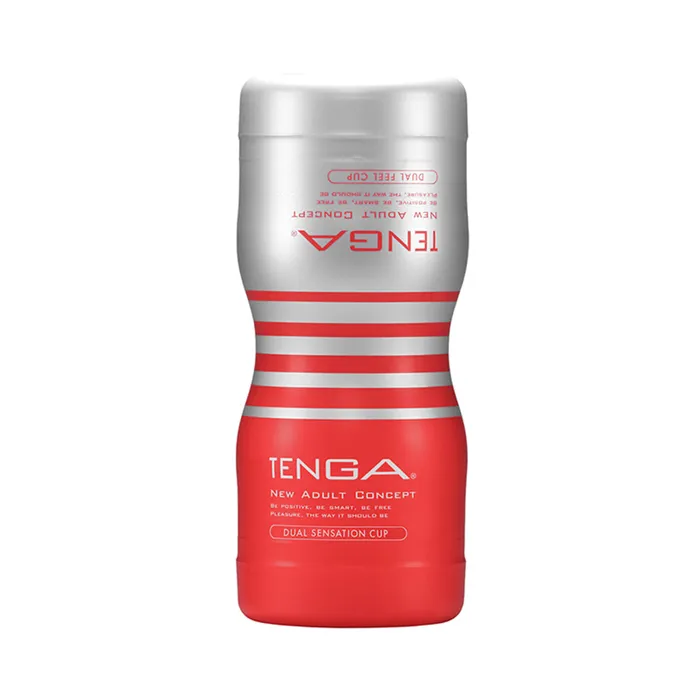 Fairvillacom Male Sex Toys Tenga Dual Feel Cup Stroker