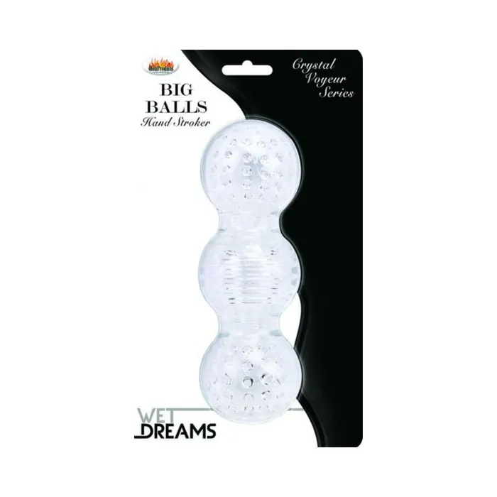 Fairvillacom Male Sex Toys Wet Dreams Big Balls Stroker