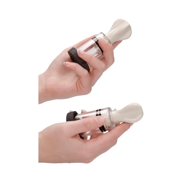 Fairvillacom Nipple Clitoral Toys Electro Nipple Twisters White
