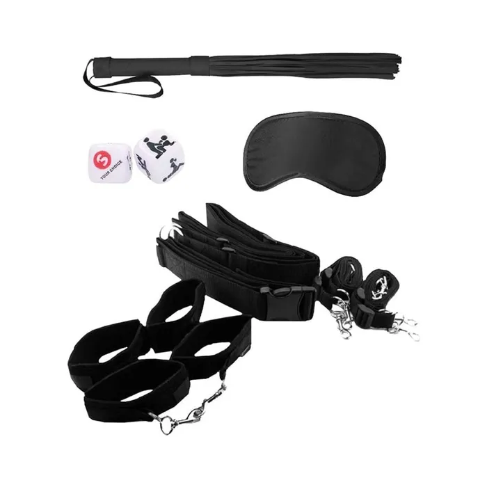 Fairvillacom Ouch Bondage Belt Restraint System Black Couples