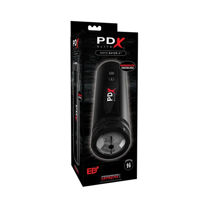 Fairvillacom PDX Elite Moto Bator X Male Sex Toys