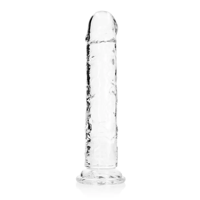 Fairvillacom Realrock Crystal Clear Straight Realistic Dildo With Suction Cup 113939 Transparent Female Sex Toys Fairvillacom Realrock Crystal Clear Straight Realistic Dildo With Suction Cup 113939 Transparent Female Sex Toys