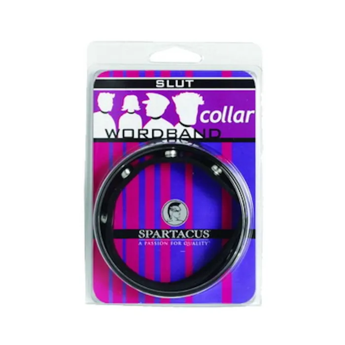 Fairvillacom Restraints Small Leather Collar slut