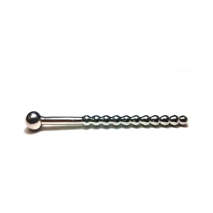 Fairvillacom Rouge Beaded Urethral Sound Wstopper Male Sex Toys