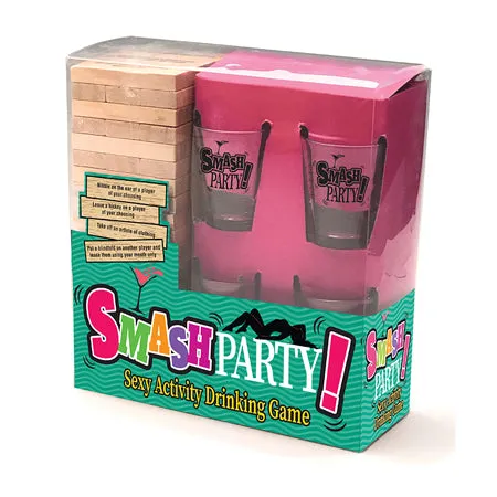 Fairvillacom Smash Party Drinking Game Games