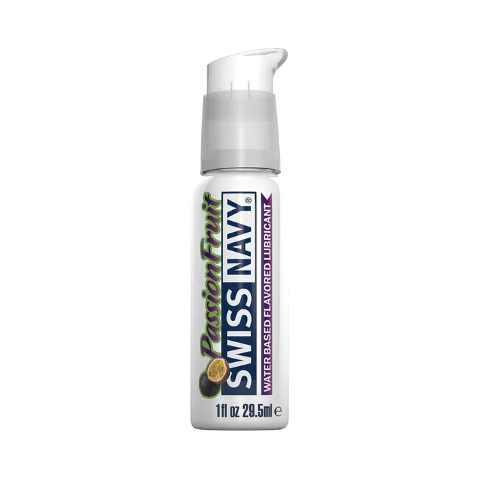 Fairvillacom Swiss Navy Passion Fruit 1 Oz Vibrators