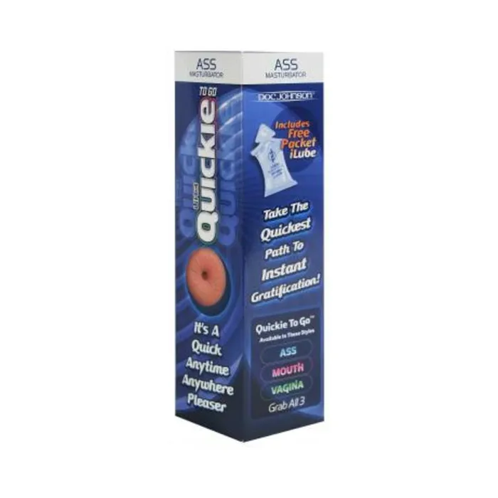 Fairvillacom UR3 Ass Masturbator in a Tube Male Sex Toys