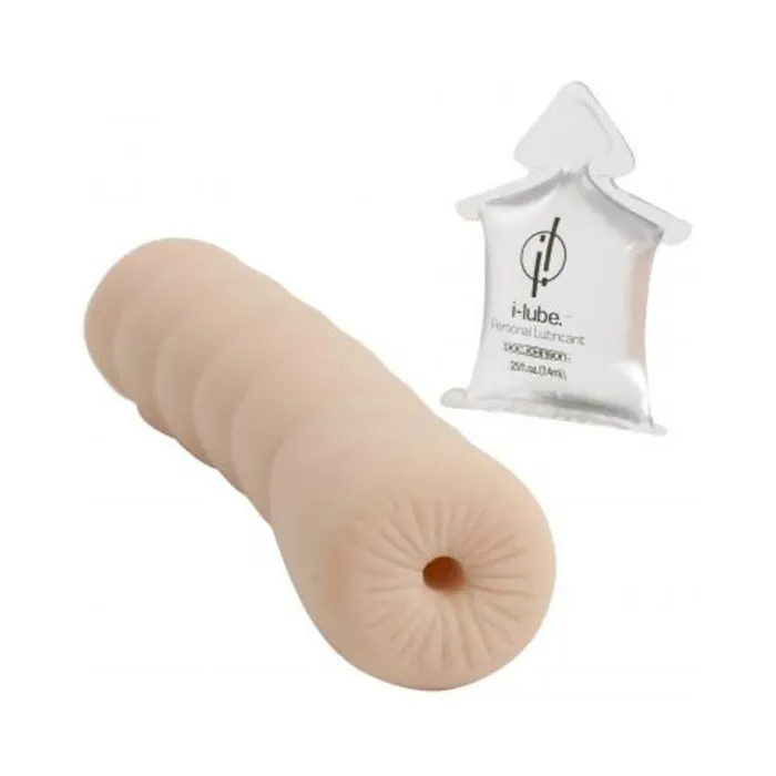 Fairvillacom UR3 Ass Masturbator in a Tube Male Sex Toys