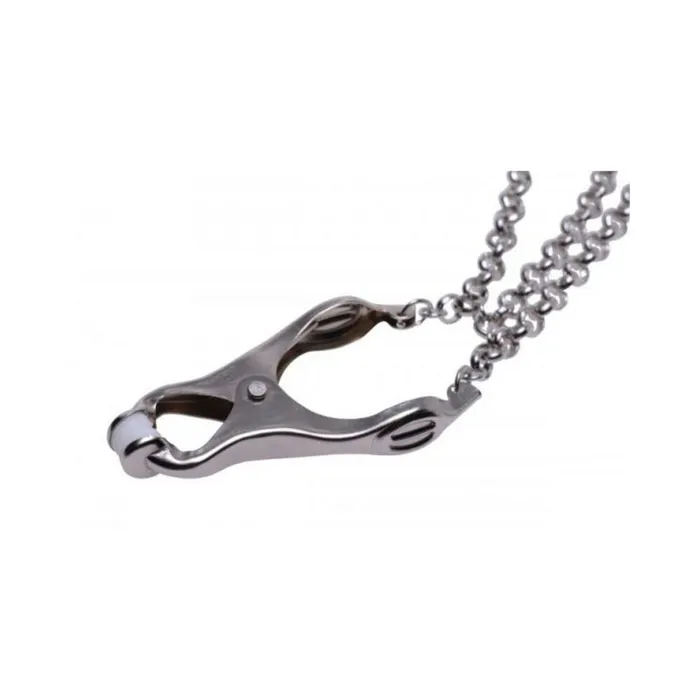 Fairvillacom Vibrators Affix Triple Chain Nipple Clamps