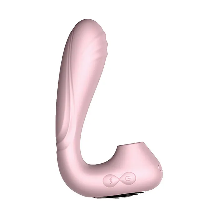 Fairvillacom Vibrators Amie Minnie Mary Sucking Vibe Pink