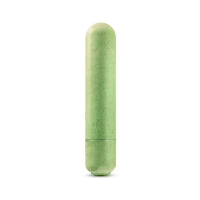 Fairvillacom Vibrators Blush Gaia Eco Bullet Green