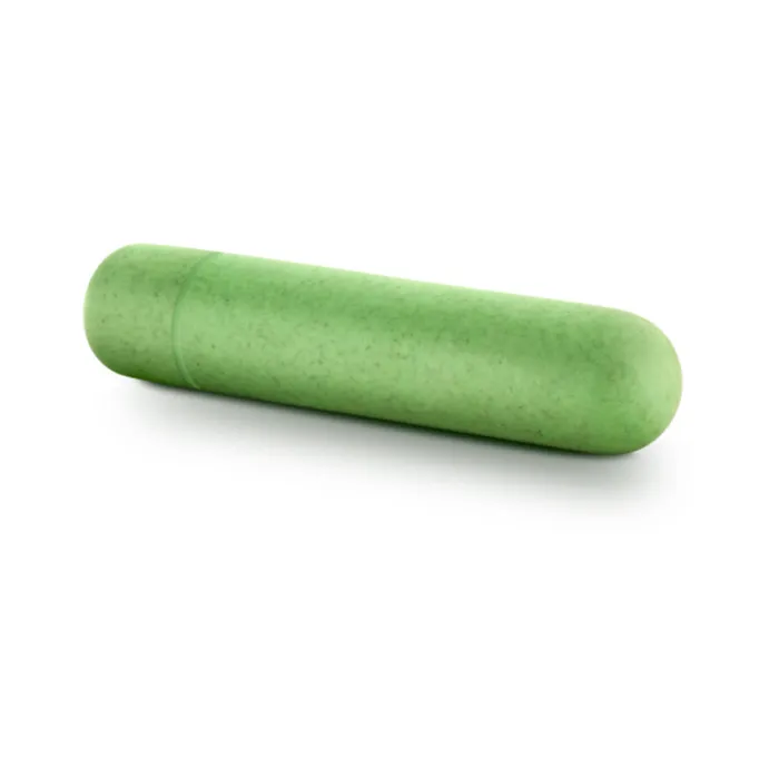 Fairvillacom Vibrators Blush Gaia Eco Bullet Green