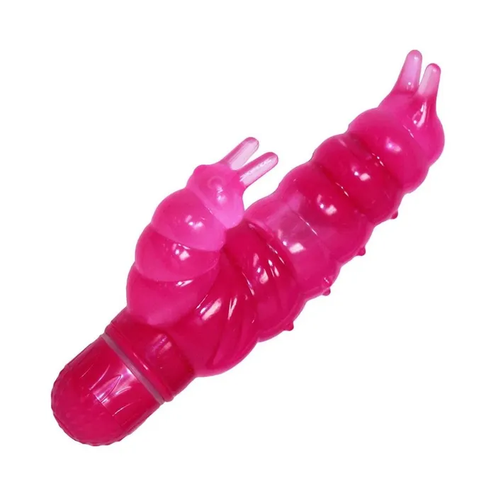 Fairvillacom Vibrators Buzzing Baby Caterpillar Purple Wp