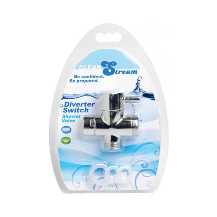Fairvillacom Vibrators Cleanstream Diverter Switch Shower Valve