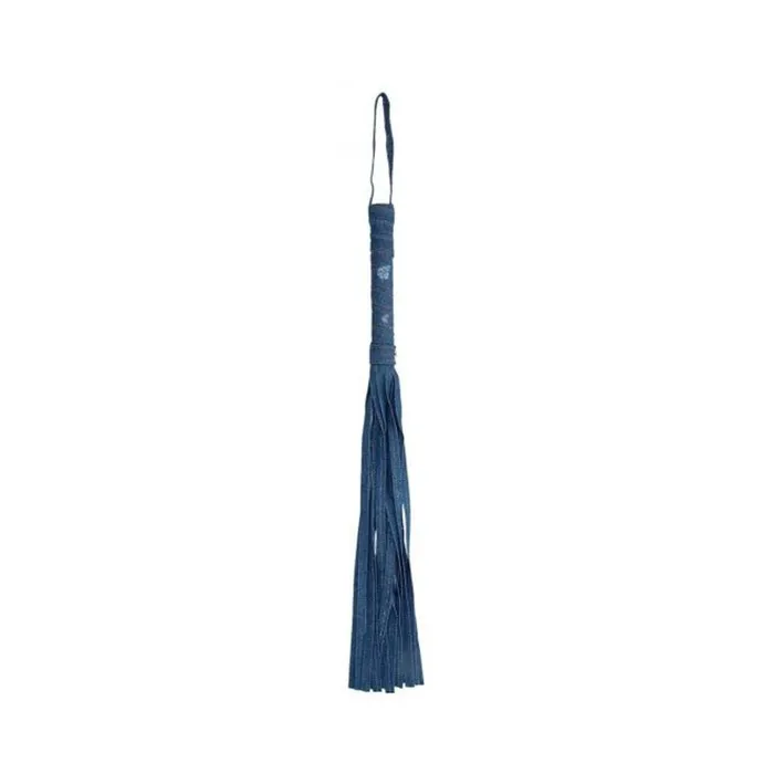 Fairvillacom Vibrators Denim Flogger Blue