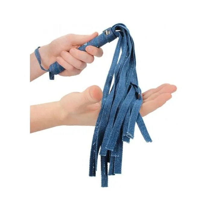 Fairvillacom Vibrators Denim Flogger Blue