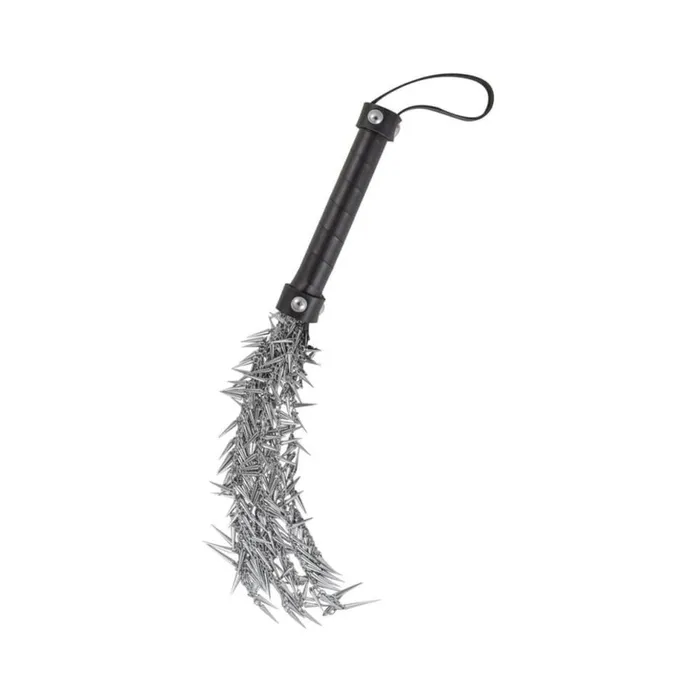 Fairvillacom Vibrators DOMINANT SUBMISSIVE COLLECTION ULTIMATE SPIKED CHAIN WHIP