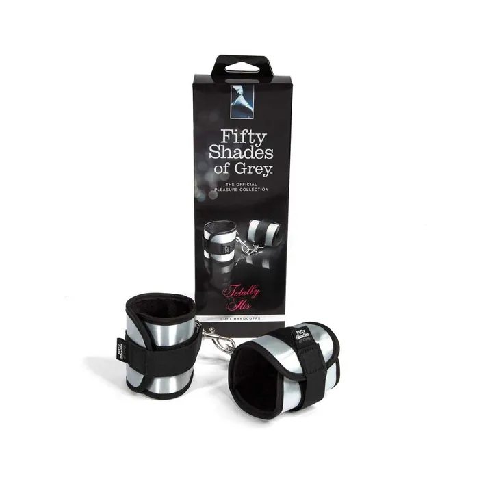 Fairvillacom Vibrators Fifty Shades of Grey Totally His Handcuffs