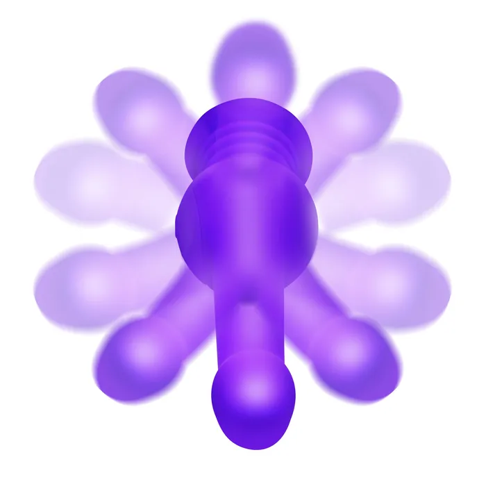 Fairvillacom Vibrators Inmi Sex Shaker Purple
