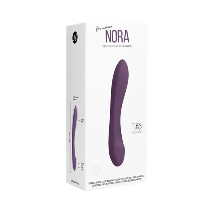 Fairvillacom Vibrators Jil Nora Purple