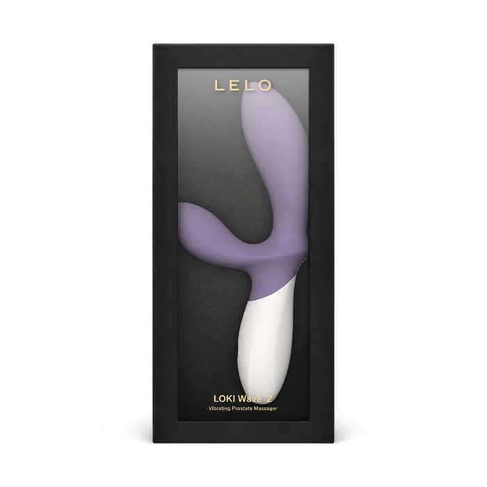 Fairvillacom Vibrators Loki Wave 2 Violet Dusk