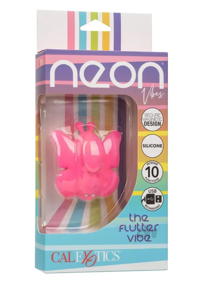 Fairvillacom Vibrators Neon Vibes The Fluffer Vibe