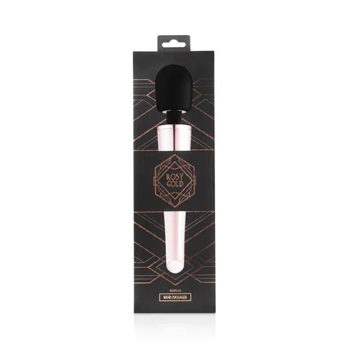 Fairvillacom Vibrators Rosy Gold Nouveau Wand