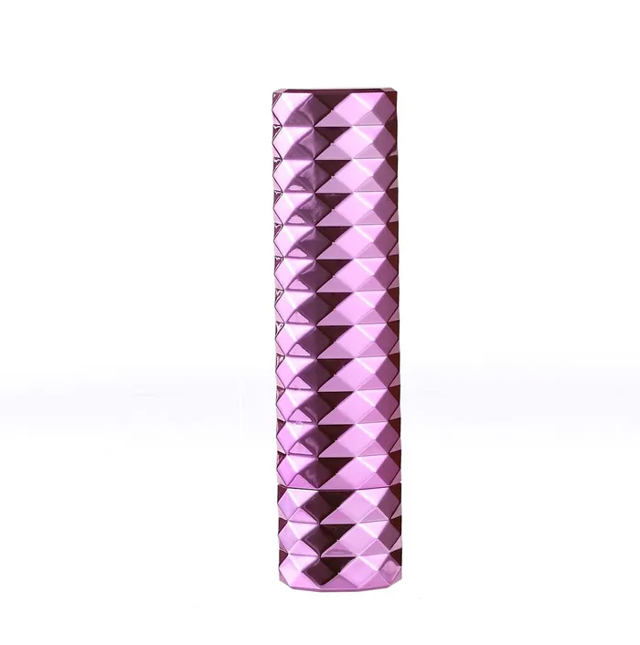 Fairvillacom Vibrators ROXIE MAIA CRYSTAL GEM LIPSTICK VIBRATOR PINK