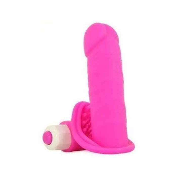 Fairvillacom Vibrators Surenda Finger Fcker Pink Vibrator
