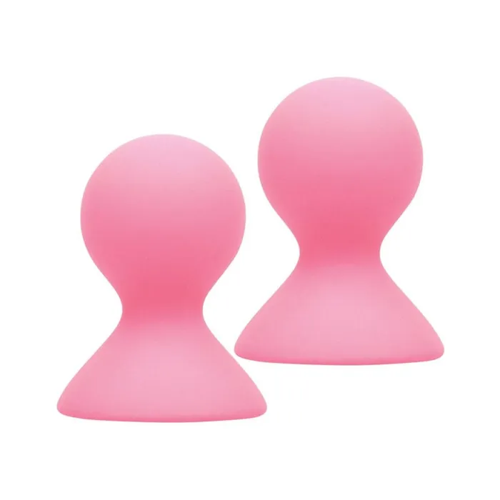 Fairvillacom Vibrators The 9s Silicone Nippulls Pink