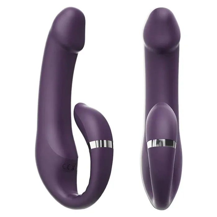 Fairvillacom Vibrators Tracys Dog DoubleE Vibrator G Spot Toy