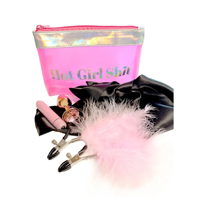 Fairvillacom Vibrators Unique Touch Hot Girl Shit Set