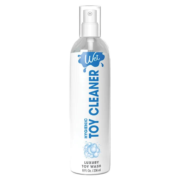 Fairvillacom Vibrators WET TOY CLEANER 8 OZ