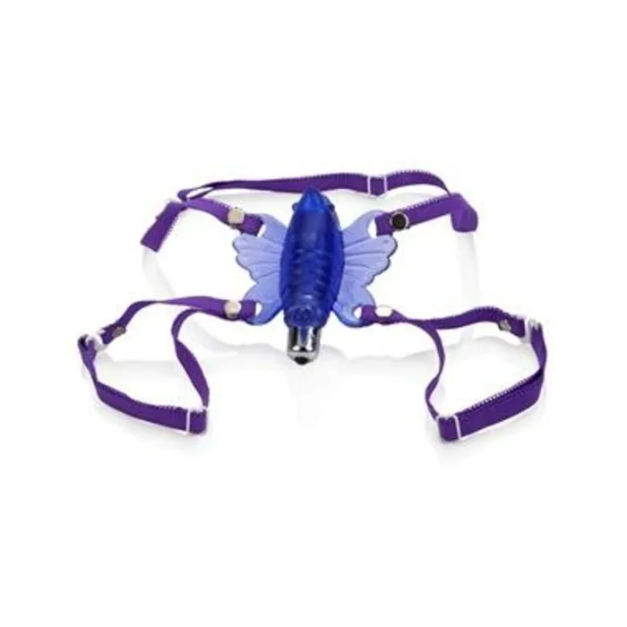 Fairvillacom Vibrators Wireless Venus Butterfly Wearable Stimulator