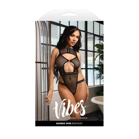 Fantasy Lingerie Vibes Barbed Wire Fishnet Zippered Bodysuit LXL Fairvillacom Male Sex Toys Fantasy Lingerie Vibes Barbed Wire Fishnet Zippered Bodysuit LXL Fairvillacom Male Sex Toys
