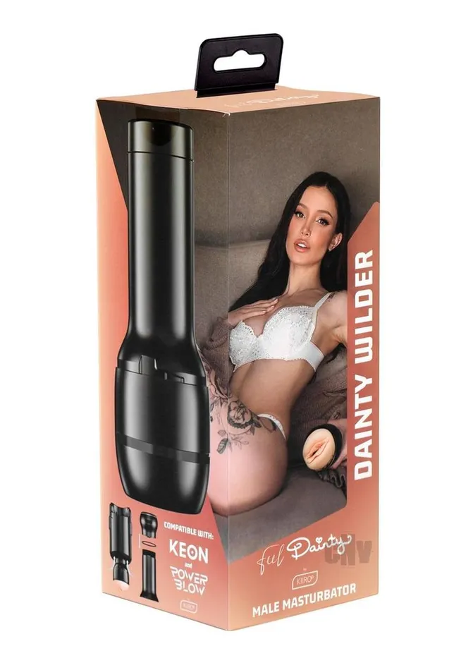Feel Dainty Wilder Pbc Fairvillacom Vibrators