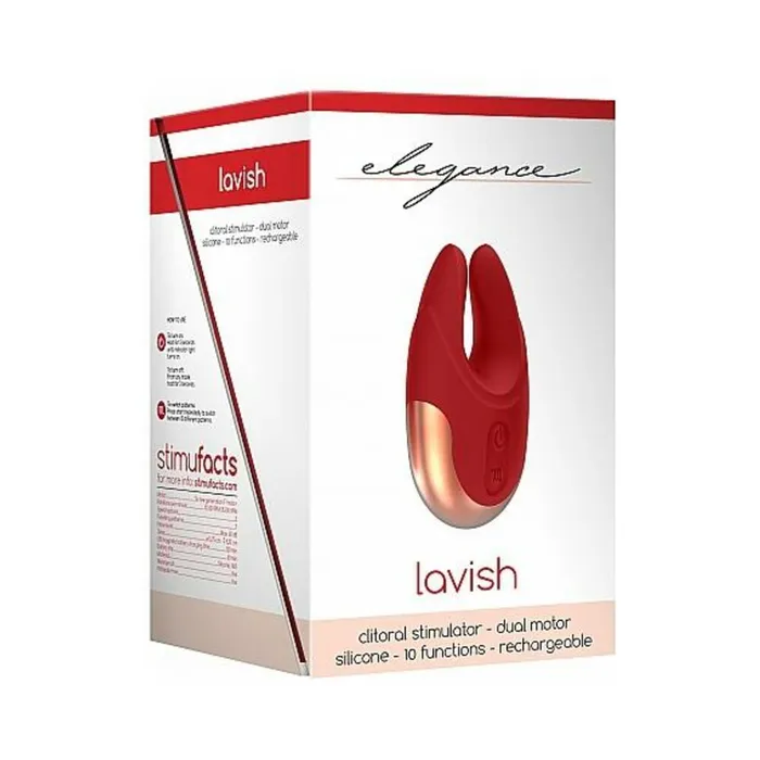Female Sex Toys Elegance Lavish Silicone Clitoral Stimulator Red Fairvillacom Female Sex Toys Elegance Lavish Silicone Clitoral Stimulator Red Fairvillacom