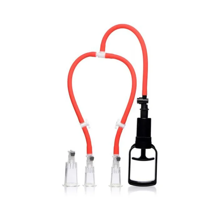 Female Sex Toys Fairvillacom 3 Way Suck Her Nipple And Clitoral Pump System Female Sex Toys Fairvillacom 3 Way Suck Her Nipple And Clitoral Pump System