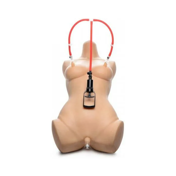 Female Sex Toys Fairvillacom 3 Way Suck Her Nipple And Clitoral Pump System
