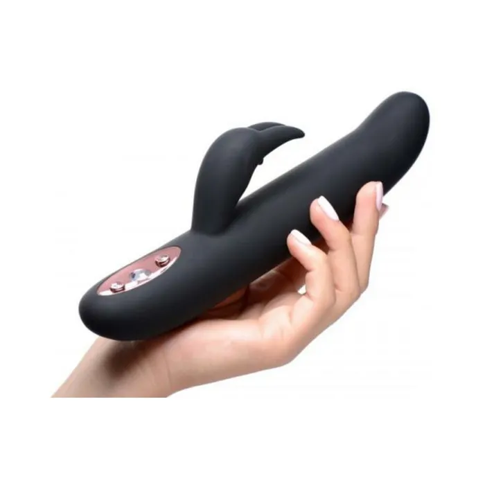 Female Sex Toys Fairvillacom Bling Bunny 10X Flexing Silicone Rabbit Vibrator Black Female Sex Toys Fairvillacom Bling Bunny 10X Flexing Silicone Rabbit Vibrator Black