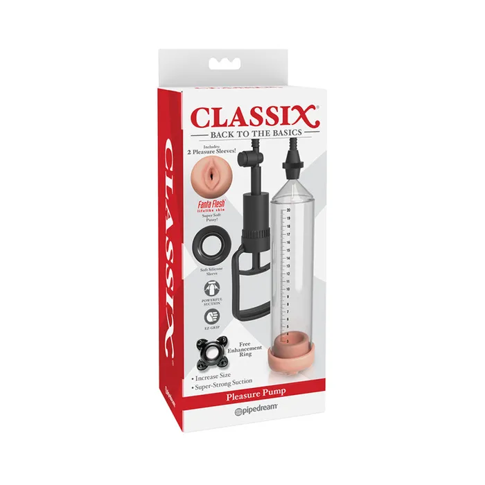 Female Sex Toys Fairvillacom Classix Pleasure Pump