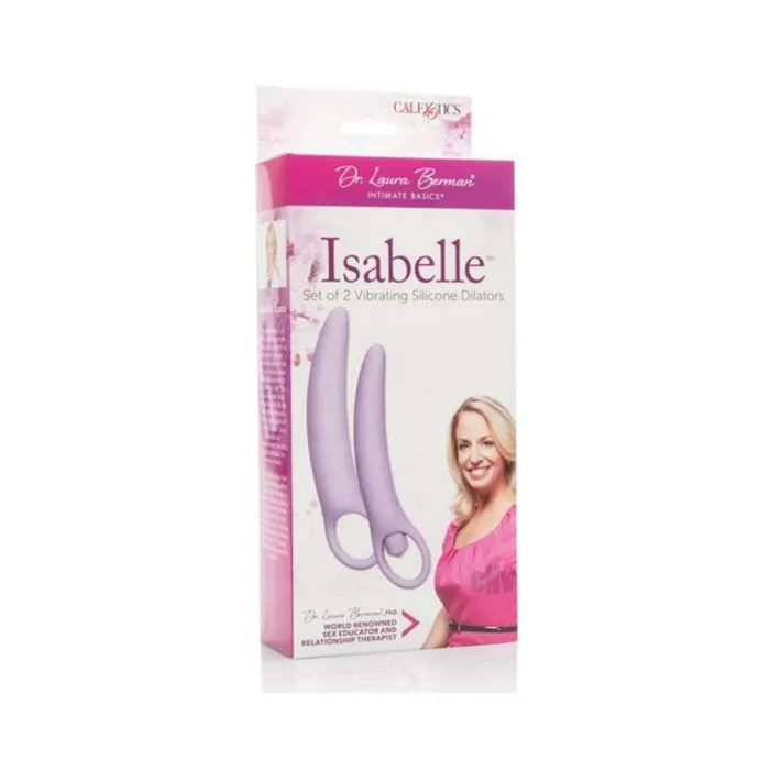 Female Sex Toys Fairvillacom DR LAURA BERMAN ISABELLE SET OF 2 VIBRATING SILICONE DILATORS Female Sex Toys Fairvillacom DR LAURA BERMAN ISABELLE SET OF 2 VIBRATING SILICONE DILATORS