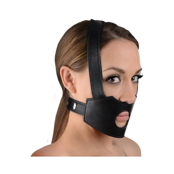 Female Sex Toys Fairvillacom Face Fuk II Dildo Face Harness