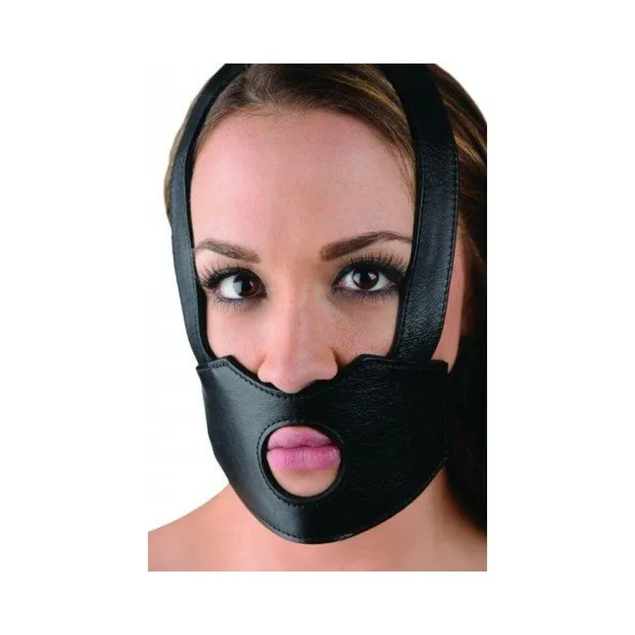 Female Sex Toys Fairvillacom Face Fuk II Dildo Face Harness