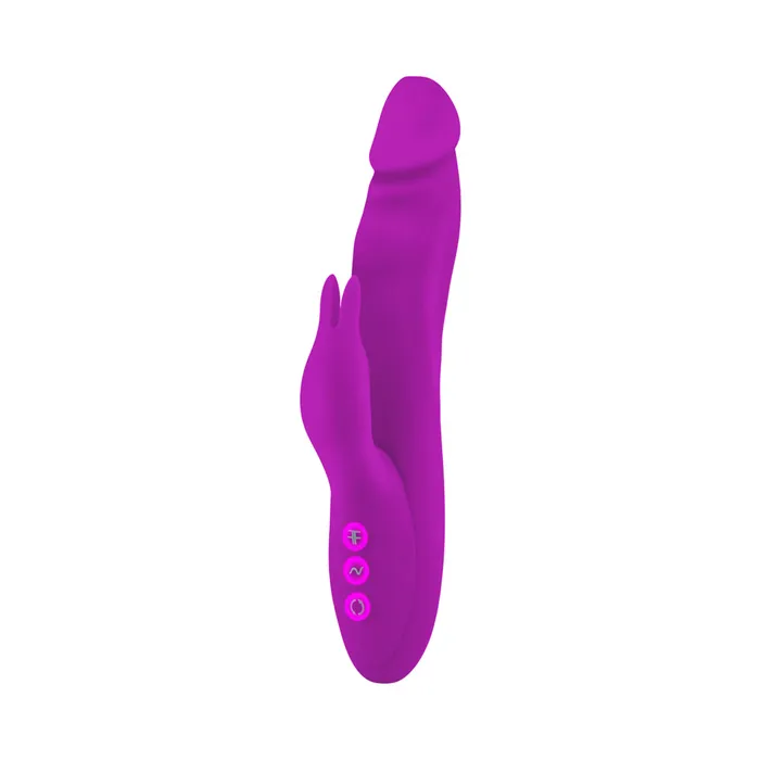 Female Sex Toys Fairvillacom Femmefunn Booster Rabbit Vibrator