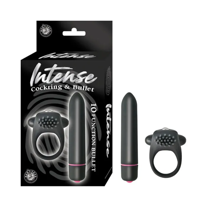 Female Sex Toys Fairvillacom Intense Cockring And Bullet 10 Function Bullet Waterproof Black Female Sex Toys Fairvillacom Intense Cockring And Bullet 10 Function Bullet Waterproof Black